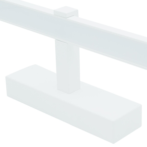 Kinkiet Venus nad lustro biały LED 1x24W 1640lm wym:5x120x13cm IP44 IdeaLED 1035312