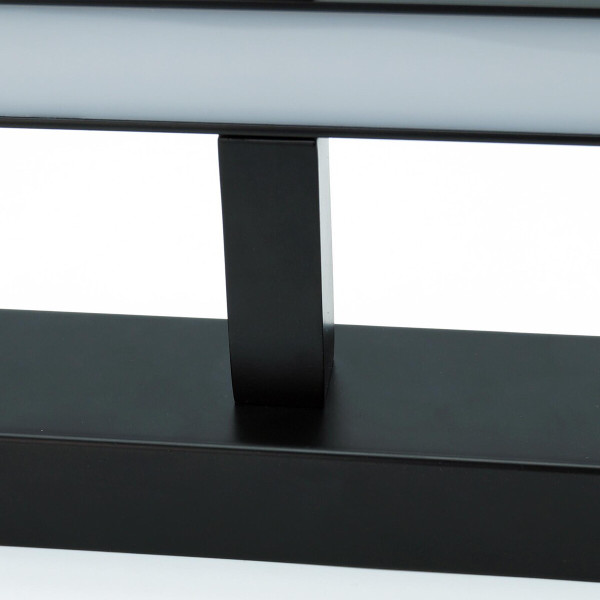 Kinkiet Venus nad lustro czarny LED 1x24W 1640lm IP44 IdeaLED 1035313
