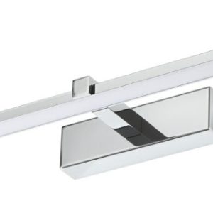 Kinkiet Venus nad lustro srebrny LED 1x12W 840lm wym:5x60x13cm IP44 IdeaLED 1027270