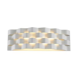 Kinkiet VERIGO biały LED 1x6W 1292lm wym:8×18,5×9,9cm IP20 Italux 832190