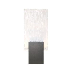 Kinkiet VETRO szary LED 1x3W 240lm wym:30x13x5,5cm IP20 Maxlight 832317