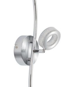 Kinkiet VINOLA chromowany biały LED 3x5W wym:16x54x9cm IP20 Candellux 924295 Kinkiet VINOLA chromowany biały LED 3x5W wym:16x54x9cm IP20 Candellux 924295