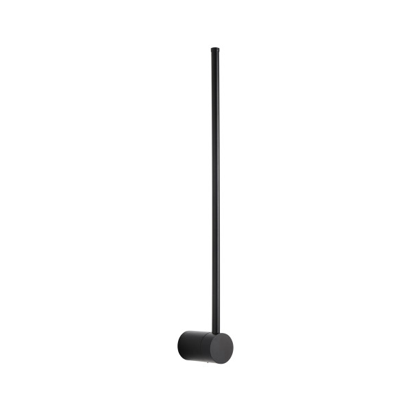 Kinkiet Vinto stick czarny piaskowany LED 7W 4000K 1100lm IP20 Italux 1040209