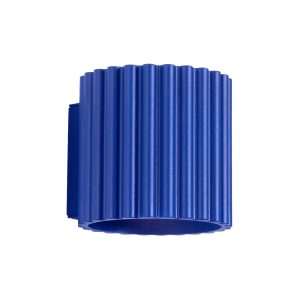 Kinkiet VISTAO ultramaryna 1xG9x10W wym:10x10x12cm IP20 Pure Lume 1042947 Kinkiet VISTAO ultramaryna 1xG9x10W wym:10x10x12cm IP20 Pure Lume 1042947