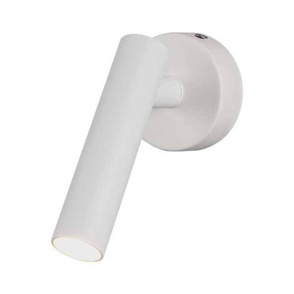 Kinkiet VT-412 biały LED 1x2W 150lm wym:14x6x6cm IP20 V-TAC 835158