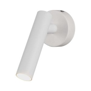 Kinkiet VT-412 biały LED 1x2W 150lm wym:14x6x6cm IP20 V-TAC 832529 Kinkiet VT-412 biały LED 1x2W 150lm wym:14x6x6cm IP20 V-TAC 832529