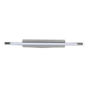 Kinkiet VT-7014 chromowany LED 1x12W 900lm wym:6,5x64x6,5cm IP20 V-TAC 824034 Kinkiet VT-7014 chromowany LED 1x12W 900lm wym:6,5x64x6,5cm IP20 V-TAC 824034