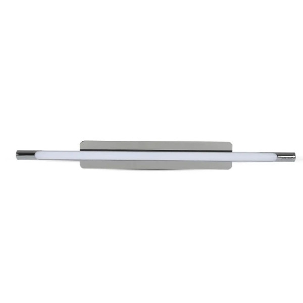 Kinkiet VT-7014 chromowany LED 1x12W 900lm wym:6,5x64x6,5cm IP20 V-TAC 824034