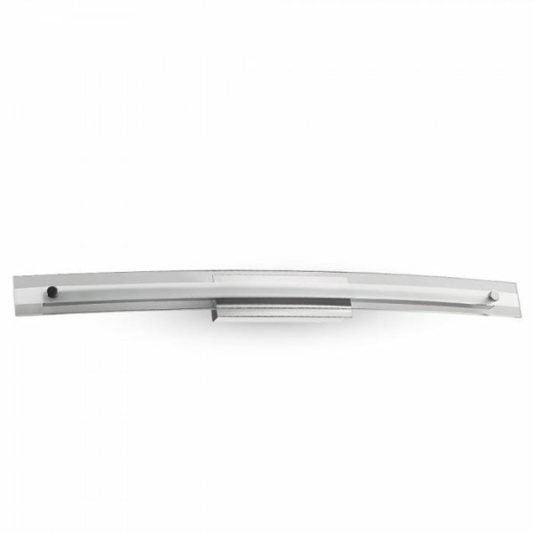 Kinkiet VT-7019 chromowany LED 1x18W 1350lm wym:5,5x98,5x6,5cm IP20 V-TAC 1040296