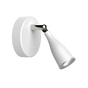 Kinkiet VT-805 biały LED 1×4.5W 420lm wym:9,4x10x4,5cm IP20 V-TAC 833563 Kinkiet VT-805 biały LED 1×4.5W 420lm wym:9,4x10x4,5cm IP20 V-TAC 833563