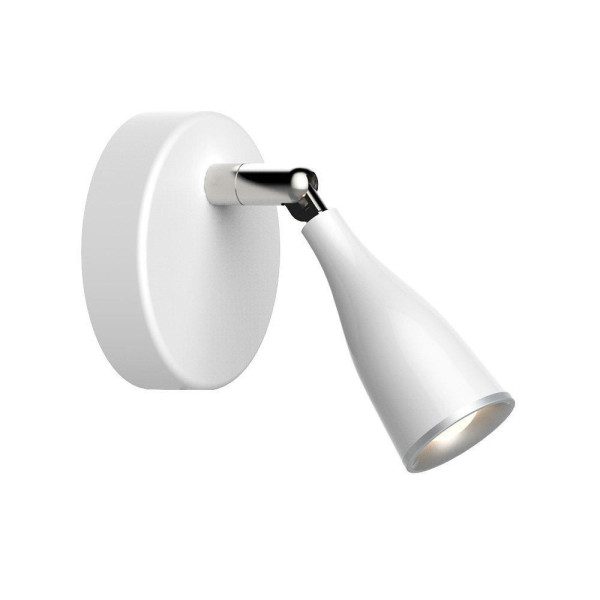 Kinkiet VT-805 biały LED 1x4.5W 420lm wym:9,4x10x4,5cm IP20 V-TAC 833560