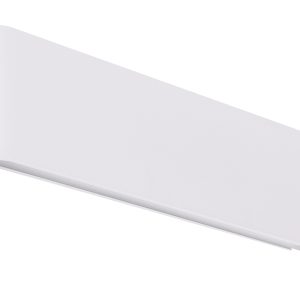 Kinkiet Zelda LED 2-punktowy aluminiowy biały 178784