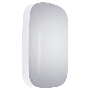 Kinkiet zewnętrzny Abel LED biały 536728