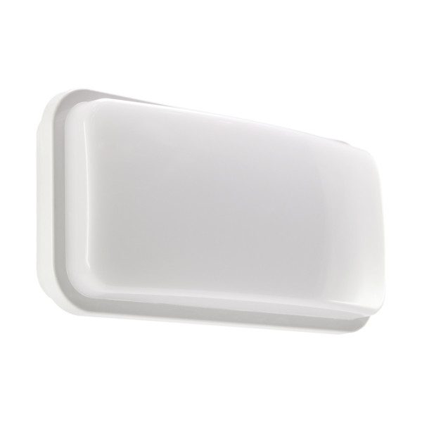 Kinkiet zewnętrzny ALBIN 4200K biały LED 1x20W 1800lm IP55 Struhm 897153