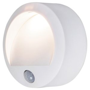 Kinkiet zewnętrzny Amarillo z czujnikiem biały LED 1×1.5W 50lm IP44 Rabalux 896606 Kinkiet zewnętrzny Amarillo z czujnikiem biały LED 1×1.5W 50lm IP44 Rabalux 896606