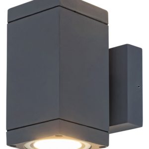 Kinkiet zewnętrzny antracyt Buffalo 2xGU10x35W IP54 Rabalux 894850 Kinkiet zewnętrzny antracyt Buffalo 2xGU10x35W IP54 Rabalux 894850