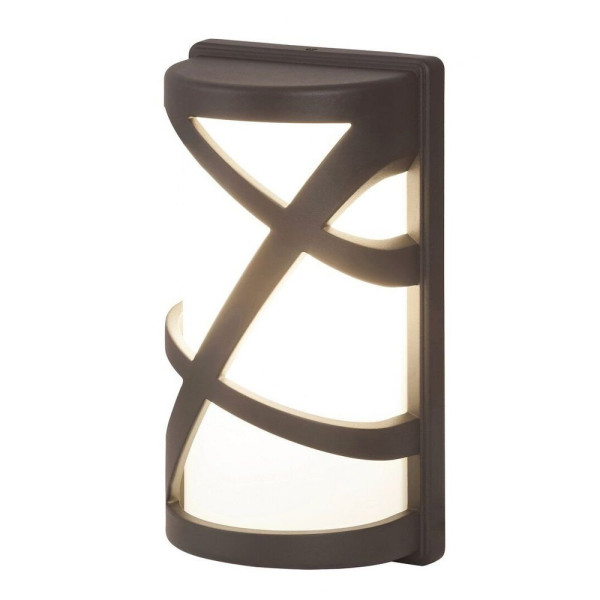 Kinkiet zewnętrzny antracyt Durango 1xE27x40W IP54 Rabalux 961309