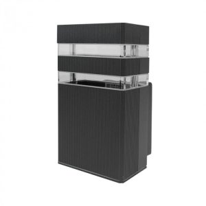Kinkiet zewnętrzny antracyt Kinkiety 1xGU10x35W IP54 Ecolight 1016659