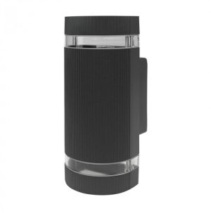 Kinkiet zewnętrzny antracyt Kinkiety 2xGU10x35W IP54 Ecolight 1016849