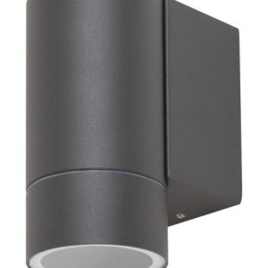 Kinkiet zewnętrzny antracyt Phoenix 1xGU10x10W IP54 Rabalux 894826