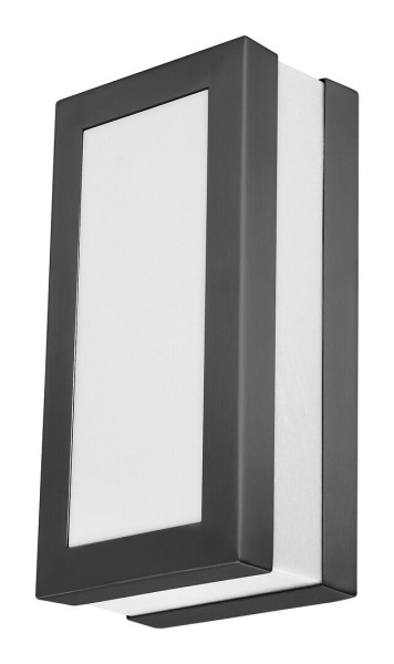 Kinkiet zewnętrzny antracyt Stuttgart 1xE27x14W IP44 Rabalux 961285