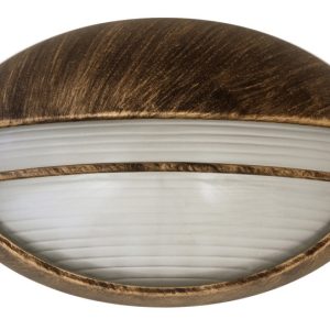 Kinkiet zewnętrzny antyczne złoto Hektor 1xE27x100W IP54 Rabalux 894923