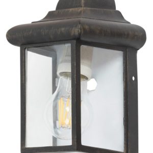 Kinkiet zewnętrzny antyczne złoto Norvich 1xE27x60W IP43 Rabalux 898491