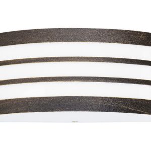 Kinkiet zewnętrzny antyczne złoto Roma 1xE27x14W IP44 Rabalux 898832