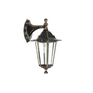 Kinkiet zewnętrzny antyczne złoto Velence 1xE27x60W IP43 Rabalux 964533 Kinkiet zewnętrzny antyczne złoto Velence 1xE27x60W IP43 Rabalux 964533