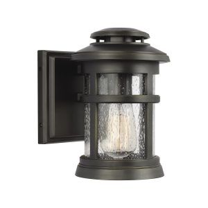 Kinkiet zewnętrzny antyczny brąz Newport 1xE27x60W IP44 Feiss 896632 Kinkiet zewnętrzny antyczny brąz Newport 1xE27x60W IP44 Feiss 896632