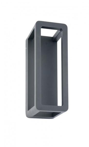 Kinkiet zewnętrzny Arma 4000K ciemnoszary LED 1x9W 210lm IP65 SU-MA 1016343