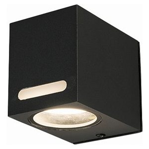 Kinkiet zewnętrzny Assos czarny 32663