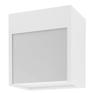 Kinkiet zewnętrzny Balimo biały matowy LED 1x12W 560lm IP54 Rabalux 894942