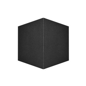 Kinkiet zewnętrzny Bari czarny piaskowany LED 10W 4000K 570lm Italux 232686 Kinkiet zewnętrzny Bari czarny piaskowany LED 10W 4000K 570lm Italux 232686