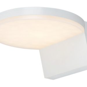 Kinkiet zewnętrzny BATIDA 2700-6500K biały LED 1x9W 950lm IP54 Rabalux 896656 Kinkiet zewnętrzny BATIDA 2700-6500K biały LED 1x9W 950lm IP54 Rabalux 896656