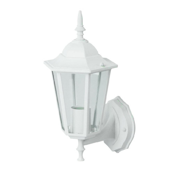 Kinkiet zewnętrzny biały 749 1xE27x60W IP44 V-TAC 898994