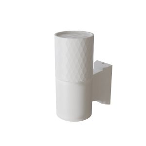 Kinkiet zewnętrzny biały Bowery 1xGU10x50W IP54 Maytoni 895911 Kinkiet zewnętrzny biały Bowery 1xGU10x50W IP54 Maytoni 895911