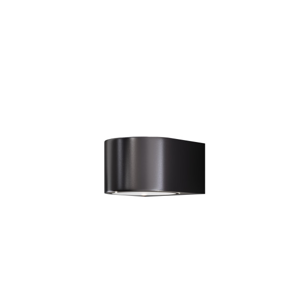 Kinkiet zewnętrzny Blow 3000K grafitowy LED 1x10W 900lm IP54 Maytoni 897625