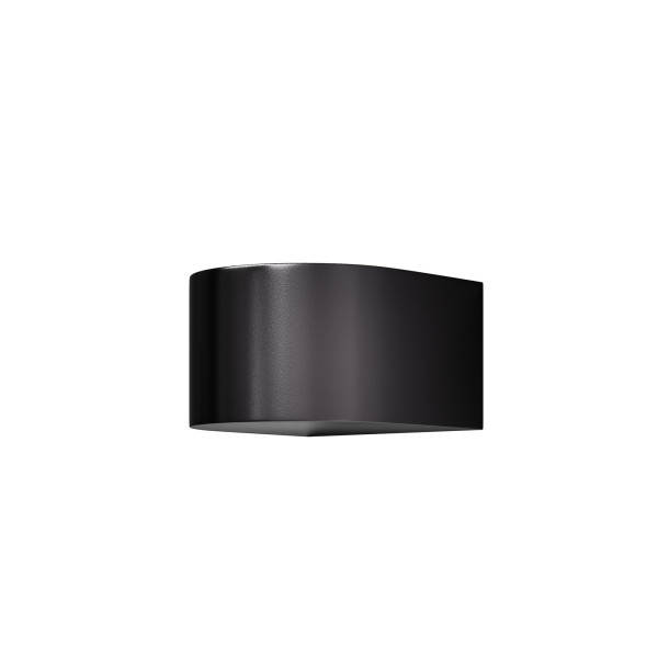Kinkiet zewnętrzny Blow 3000K grafitowy LED 1x5W 500lm IP54 Maytoni 897780