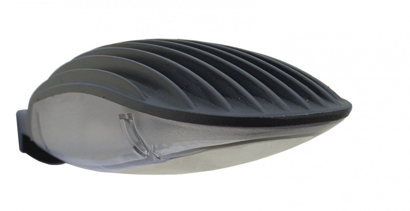 Kinkiet zewnętrzny Boat 3000K ciemnoszary LED 1x26W 2250lm IP65 SU-MA 896972