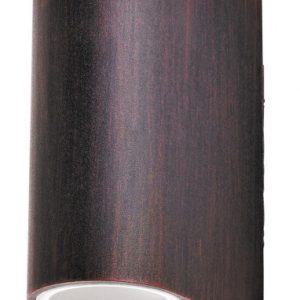 Kinkiet zewnętrzny brąz antyczny Chile 2xGU10x35W IP44 Rabalux 961296 Kinkiet zewnętrzny brąz antyczny Chile 2xGU10x35W IP44 Rabalux 961296