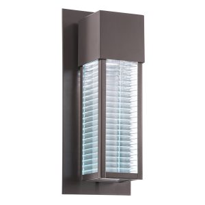 Kinkiet zewnętrzny brąz architektoniczny Sorel 1xGU10x8W IP44 Kichler 232581 Kinkiet zewnętrzny brąz architektoniczny Sorel 1xGU10x8W IP44 Kichler 232581
