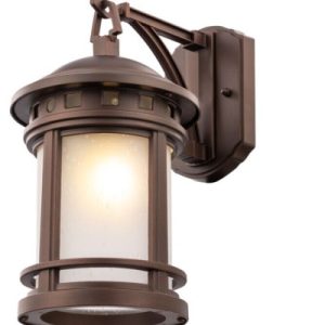Kinkiet zewnętrzny brązowy SALAMANCA 1xE27x60W IP44 Maytoni 1016993 Kinkiet zewnętrzny brązowy SALAMANCA 1xE27x60W IP44 Maytoni 1016993