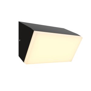 Kinkiet zewnętrzny Brick 3000K grafitowy LED 1x10W 1100lm IP54 Maytoni 894931 Kinkiet zewnętrzny Brick 3000K grafitowy LED 1x10W 1100lm IP54 Maytoni 894931