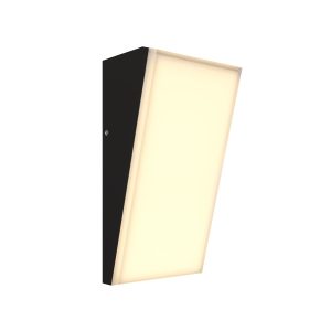 Kinkiet zewnętrzny Brick 3000K grafitowy LED 1x10W 1100lm IP54 Maytoni 894838 Kinkiet zewnętrzny Brick 3000K grafitowy LED 1x10W 1100lm IP54 Maytoni 894838