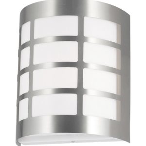 Kinkiet zewnętrzny chrom satyna Sevilla 1xE27x11W IP44 Rabalux 899062 Kinkiet zewnętrzny chrom satyna Sevilla 1xE27x11W IP44 Rabalux 899062