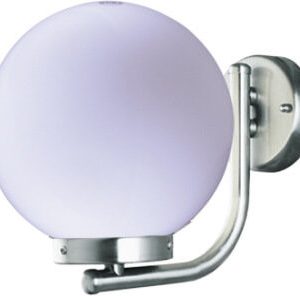 Kinkiet zewnętrzny chromowany ANA 1xE27x40W IP44 Kaja 232597 Kinkiet zewnętrzny chromowany ANA 1xE27x40W IP44 Kaja 232597