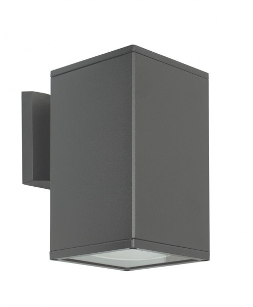 Kinkiet zewnętrzny ciemnoszary Adela 1xE27x60W IP54 SU-MA 894912