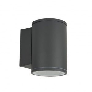 Kinkiet zewnętrzny ciemnoszary Adela 1xGU10x35W IP54 SU-MA 894810 Kinkiet zewnętrzny ciemnoszary Adela 1xGU10x35W IP54 SU-MA 894810