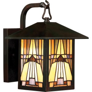 Kinkiet zewnętrzny ciemny brąz Inglenook Outdoor 1xE27x60W IP44 Quoizel 896531 Kinkiet zewnętrzny ciemny brąz Inglenook Outdoor 1xE27x60W IP44 Quoizel 896531